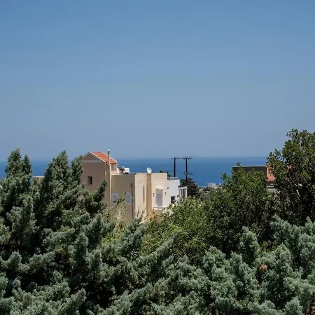 Apartmán Dorothea #1 With Sea View *