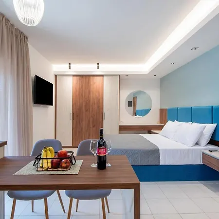 Dorothea #1 With Sea View *