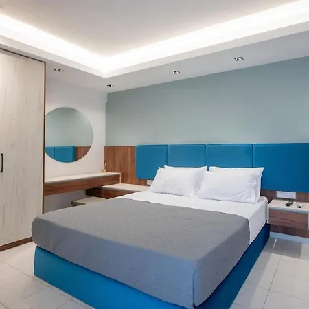 Apartmán Dorothea #1 With Sea View Koskinou (Rhodes)