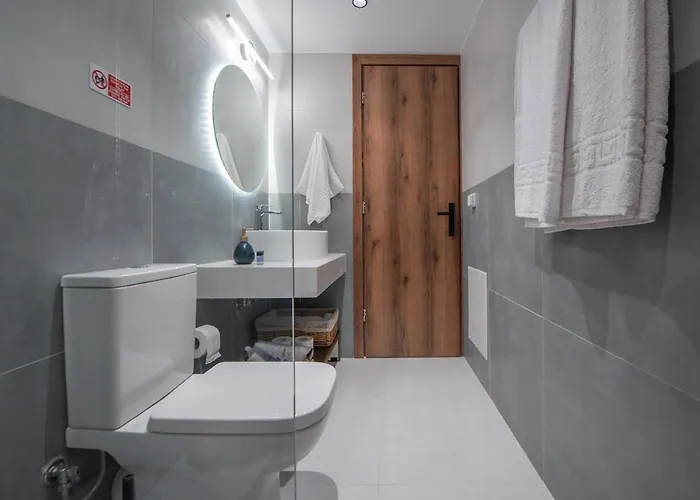 Dorothea #1 With Sea View