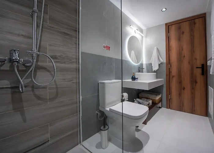 Apartmán Dorothea #1 With Sea View