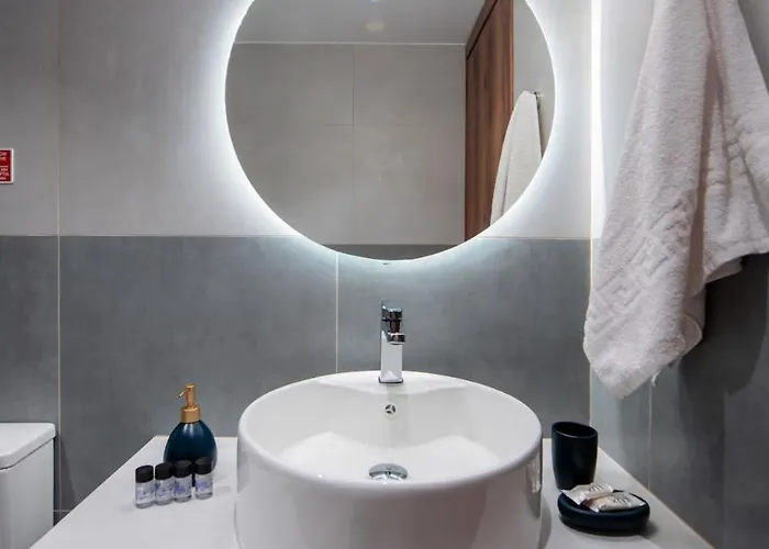 Dorothea #1 With Sea View