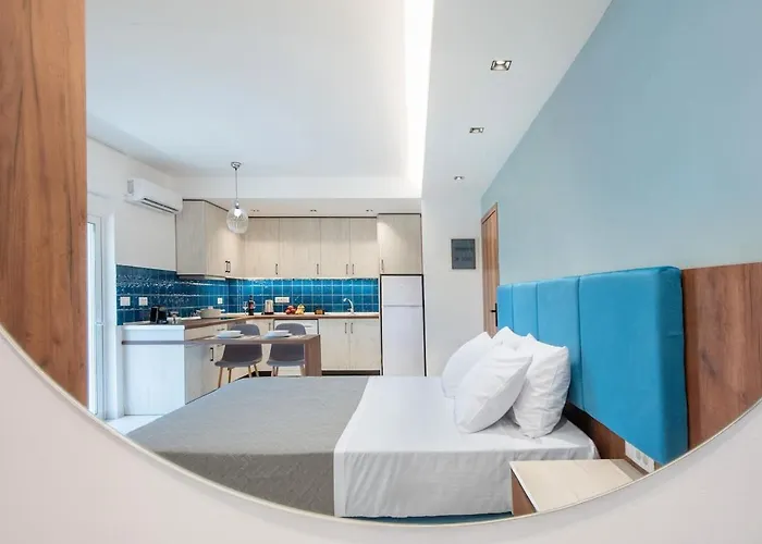 Dorothea #1 With Sea View Apartmán *