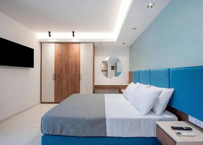 Dorothea #1 With Sea View * Koskinou (Rhodes)