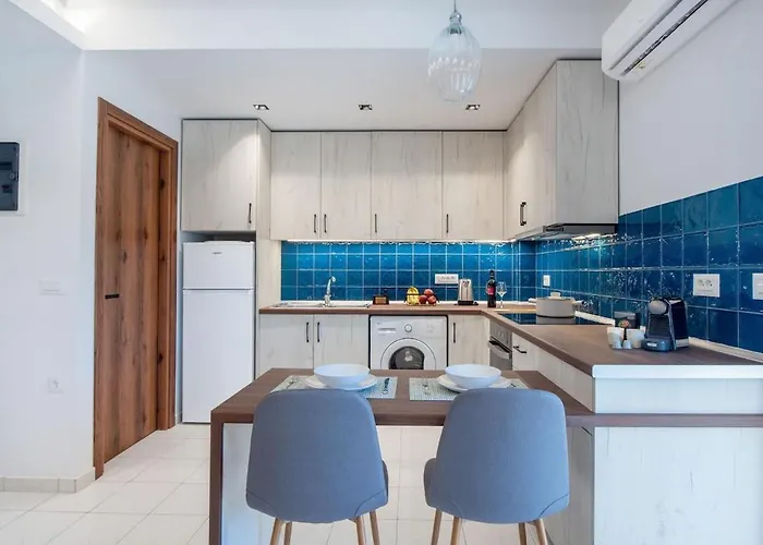 Dorothea #1 With Sea View