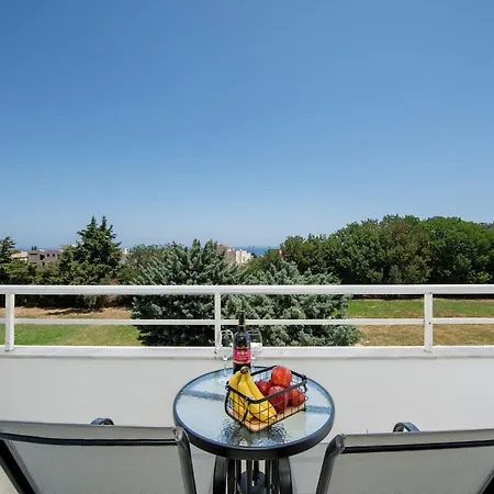 דירה Dorothea #1 With Sea View Koskinou (Rhodes)