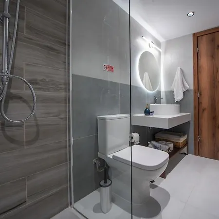 דירה Dorothea #1 With Sea View