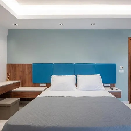 דירה Dorothea #1 With Sea View Koskinou (Rhodes)