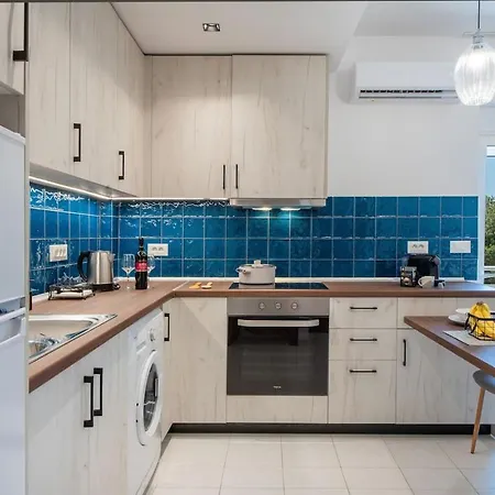 아파트 Dorothea #1 With Sea View