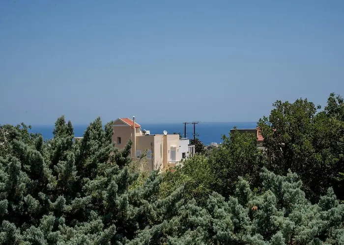 شقة Dorothea #1 With Sea View *