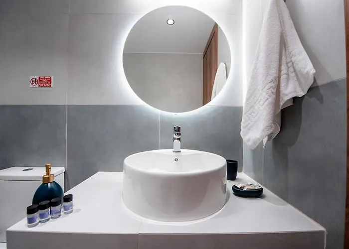 Dorothea #1 With Sea View * Koskinou (Rhodes)