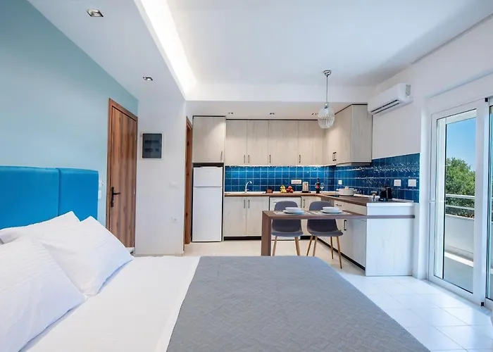 Dorothea #1 With Sea View شقة *