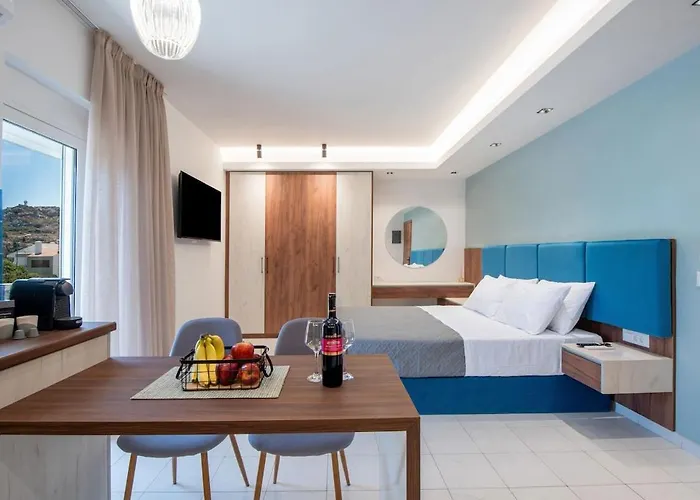 Dorothea #1 With Sea View *