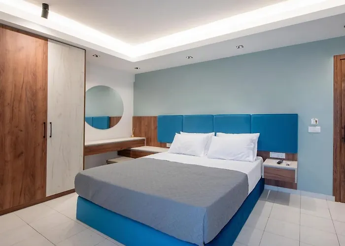 شقة Dorothea #1 With Sea View Koskinou (Rhodes)