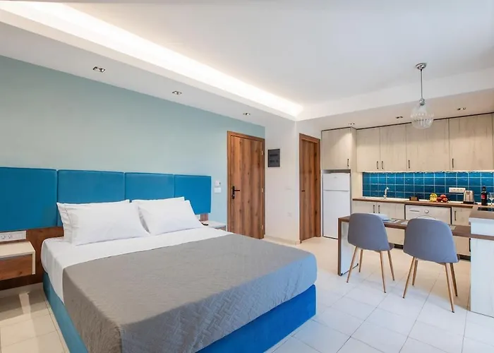 Dorothea #1 With Sea View 아파트