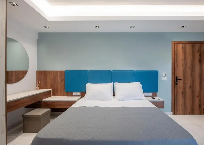 شقة Dorothea #1 With Sea View Koskinou (Rhodes)