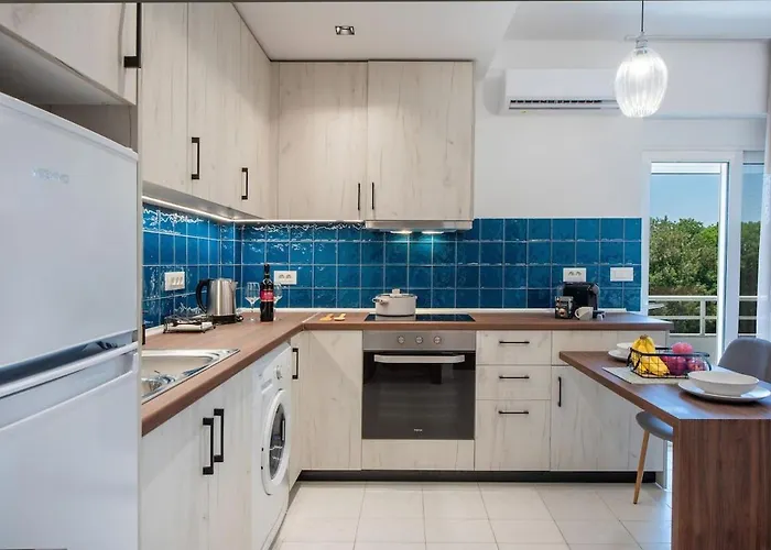 شقة Dorothea #1 With Sea View