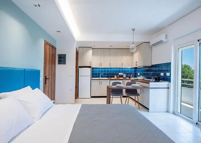 Dorothea #1 With Sea View شقة